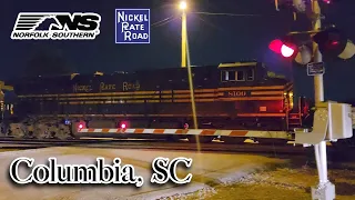 Catching The Nickel Plate Road Heritage Unit - Columbia, SC