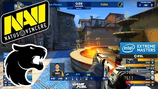 NaVi vs FURIA |HIGHLIGHTS| IEM Global Challenge