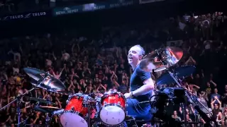 Metallica - Enter Sandman Quebec Magnetic 2009 HD