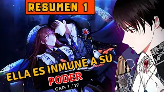 EL ENCANTO MALD1TO DEL DUQUE Resumen Parte 1 / Resumen Manhwa - Resumen webtoon