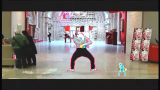 PSY- Gentleman - Just Dance 2014 - Xbox Fitness