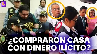 Allanan casa de Jorge Benavides: Tendría vínculos con presunta corrupción de exalcalde Carlos Burgos