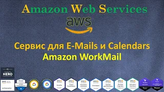 AWS WorkMail - Почтовая Служба без Серверов - Просто и Быстро - Serverless Mail