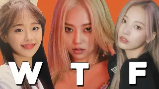 why 2022 is the WORST year for girl groups (NMIXX Jinni, Loona Chuu, etc)