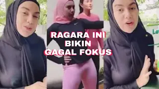 Olah Raga Ketat Irish Bella Bikin Salfok Gara2 Ini