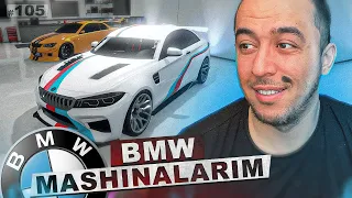 GTA5 - BMW MASHINALARNI TUNING QILAMIZ #105 | KHIVA GAME