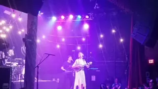 MOONLIGHT - GRACE VANDERWAAL | LIVE AT TREES (DALLAS, TEXAS)