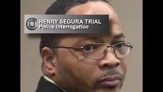 HENRY SEGURA TRIAL - 👮‍♂️ Police Interrogation (2017)
