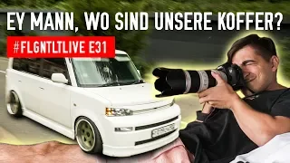 Koffer weg, was nun? | Grounded Event 2018 Part 2 | FLGNTLT live E31