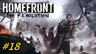 Прохождение Homefront: The Revolution #18 ➤ Городская тюрьма.