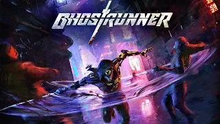 GHOSTRUNNER - Gameplay Walkthrough Full Demo (4K 60FPS)