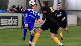 U-19. Dynamo Kyiv - Oleksandriia 2:3. HIGHLIGHTS