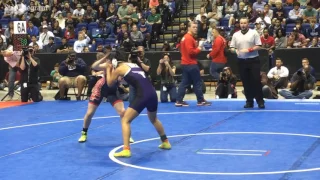 Texas transgender wrestler wins girls state title