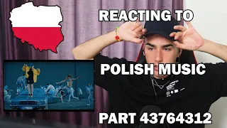 REACTING TO POLISH MUSIC - PART 6