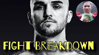 Sam Goodman vs Thattana Luangphon "Chainoi 'Rock Man' Worawut" Fight Breakdown & prediction!!!