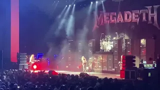 Megadeth - "Holy Wars" - 9/6/22