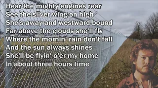 Early Morning Rain Gordon Lightfoot with Lyrics