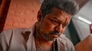 Bigil Rayappan death scene😢😭 Ellunthu vaa emotional scene Vijay's Best One