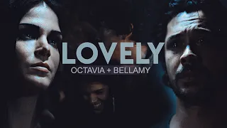 Bellamy & Octavia || Lovely