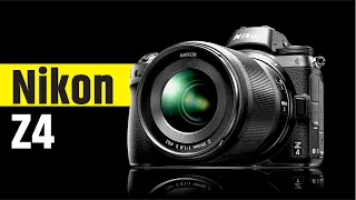 Nikon Z4 - When's the long-awaited arrival?
