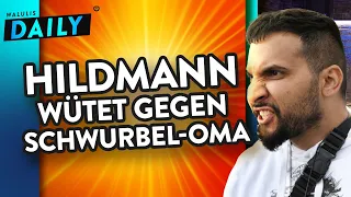 Oma will Lauterbach entführen: Wir haben ihr irres Manifest gelesen | WALULIS DAILY