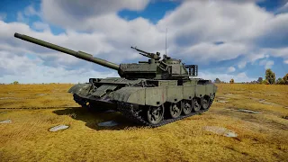 ZTZ59D1 Medium Battle Tank & T-62 №545 Gameplay | War Thunder