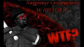 Najgorsze Creepypasty w Historii #8 - GTA Special