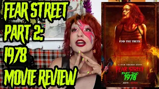 MOVIE REVIEW | FEAR STREET PART 2: 1978 (NETFLIX)