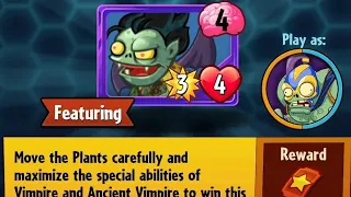 Puzzle Party !!! PvZ heroes 28th December 2022 | Plants vs Zombies Heroes | Daily Challenge I Day 2