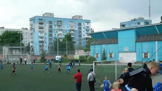 Прометей Звезды 1:1 (1 тайм)