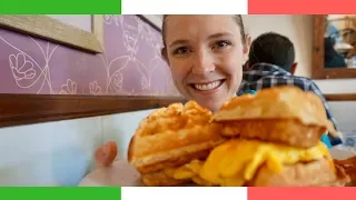 Mexican Breakfast vs American Breakfast 🥞🥓 Which is Better!?