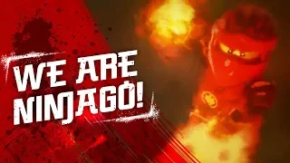 We Are Ninjago! – LEGO NINJAGO – History Video