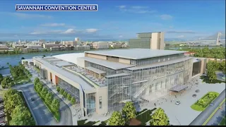 $70 million approved for Savannah Convention Center expansion