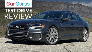 2019 Audi A6 | CarGurus Test Drive Review