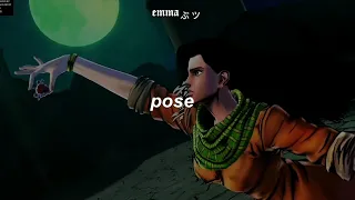 jojo pose - apollo fresh (sped up + tradução) | jojo pose, pose, pose