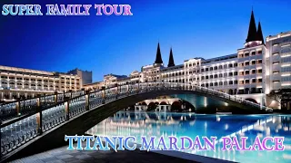 TITANIC MARDAN PALACE OCTOBER 2023