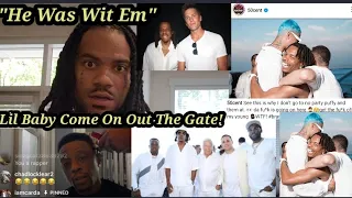 Lil Baby LGBTQ?🌈 After Michael Rubin Pics 50 Cent Expose Puffy & Lil Baby Boosie Defends Lil Baby