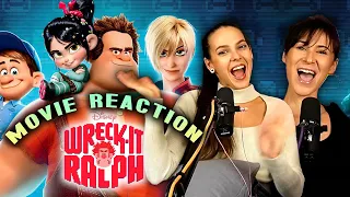 Wreck-It Ralph (2012) REACTION