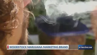 Woodstock Marijuana Marketing Brand