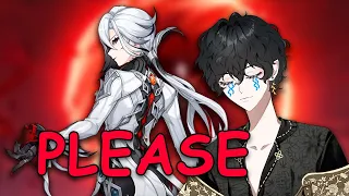 【 Genshin Impact 】I May Only Have Ten Pulls But Please Come Home
