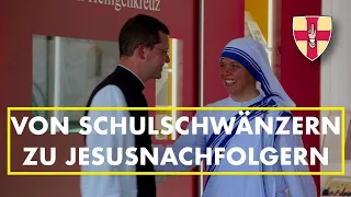 Von Schulschwänzern zu Jesusnachfolgern. Die Geschichte von Jakob und Marie.