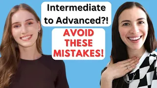 AVOID MISTAKES MADE BY MARINA MOGILKO AND ARIANNITA LA GRINGA / INTERMEDIATE TO ADVANCED /UNIVERSITY