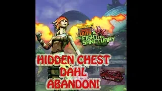 Borderlands 2 new dlc 2019 HIDDEN SECRET CHEST how to find guide xbox one