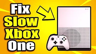 How to FIX SLOW XBOX ONE and MENU LAG + Slow Dashboard | (5 Tips and More!)