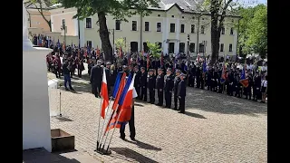 XXIX Podkarpacka Pielgrzymka Strażaków do Kalwarii Pacławskiej