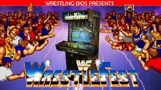 WWF WrestleFest - An Arcade Classic