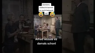 Alfred Tetzlaff - Wohnung wird ausspioniert