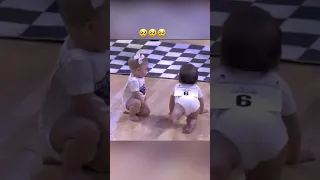 The funniest baby races I’ve ever seen 😂