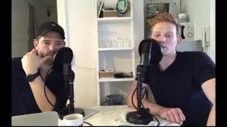 DEN UGENTLIGE PODCAST #84 m. Jacob Wilson og Mikkel Klint Thorius