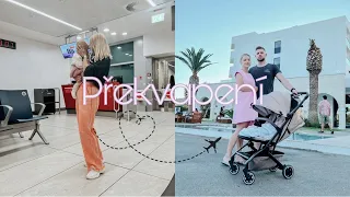 RHODOS VLOG | LETÍME PŘEKVAPIT TATÍNKA 🛫 | Natalia S.